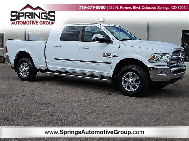 2014 Ram 3500 Laramie image 0