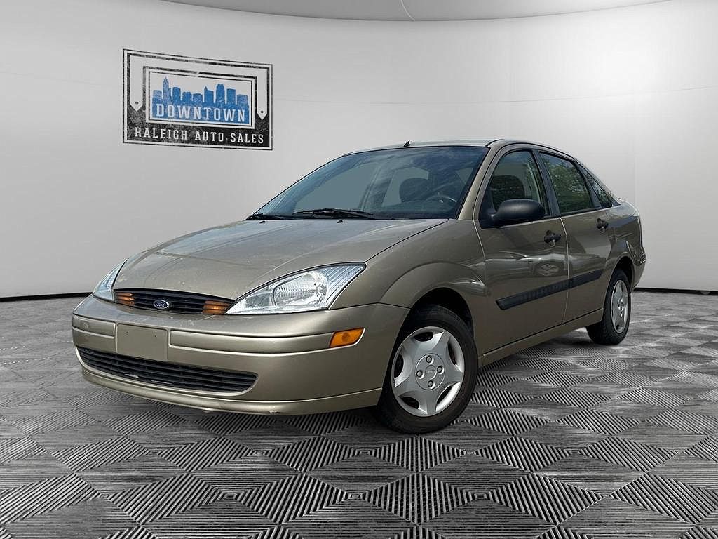 2002 Ford Focus LX image 1