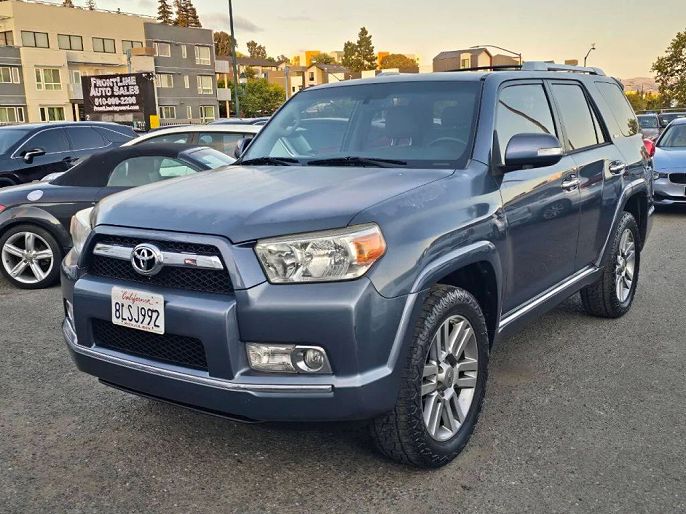 2013 Toyota 4Runner