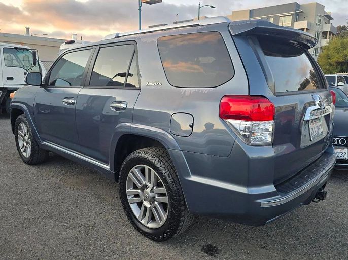 2013 Toyota 4Runner