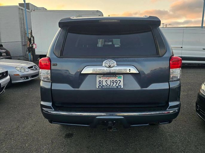 2013 Toyota 4Runner