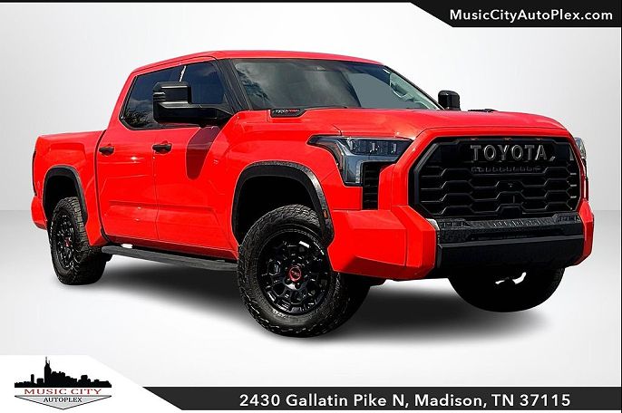 2023 Toyota Tundra