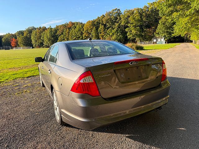 2012 Ford Fusion