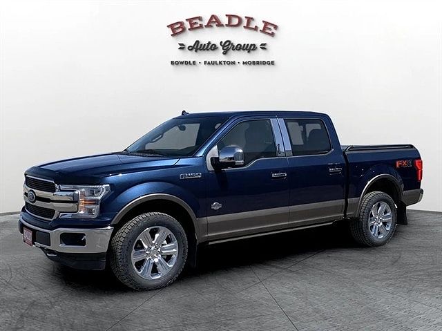 2020 Ford F-150