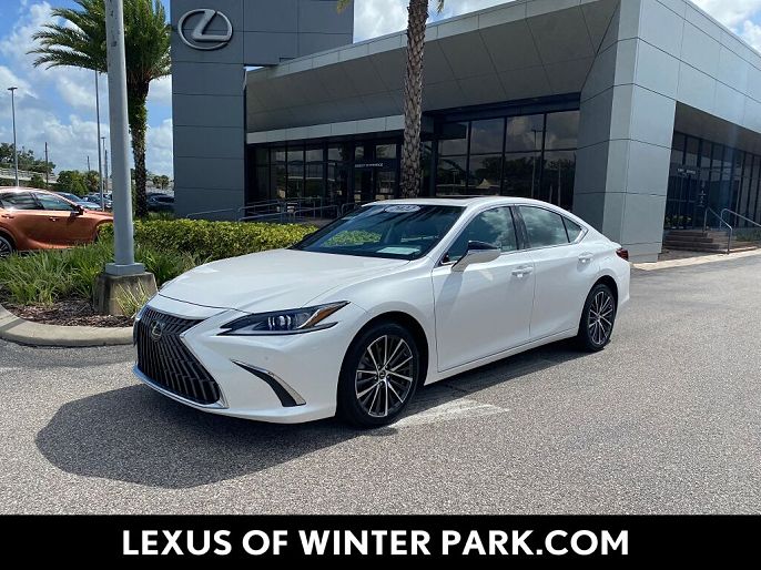 2022 Lexus ES