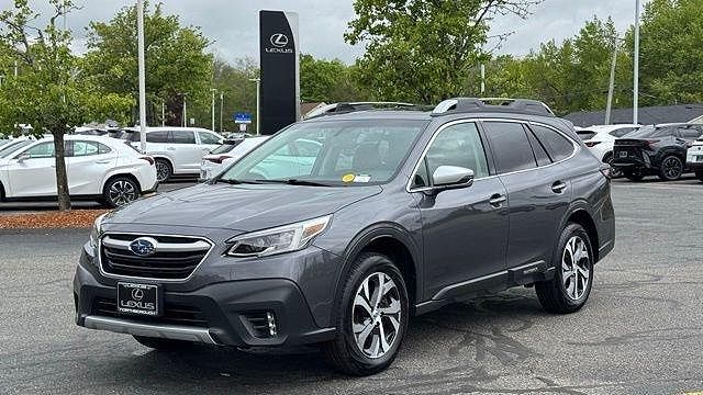 2022 Subaru Outback