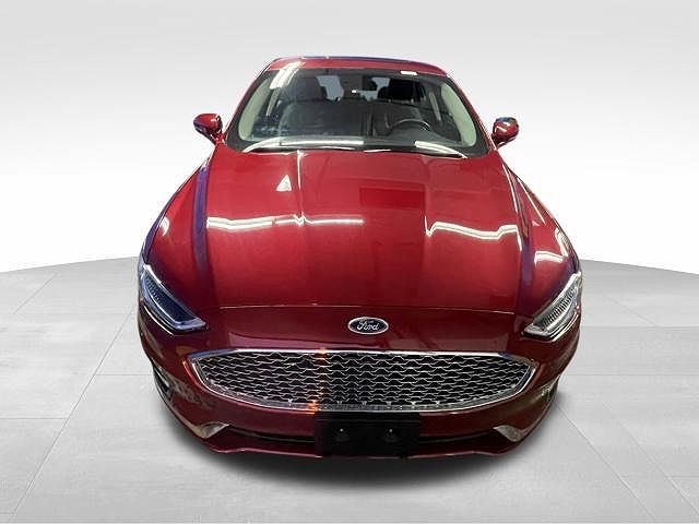 2020 Ford Fusion Titanium image 0