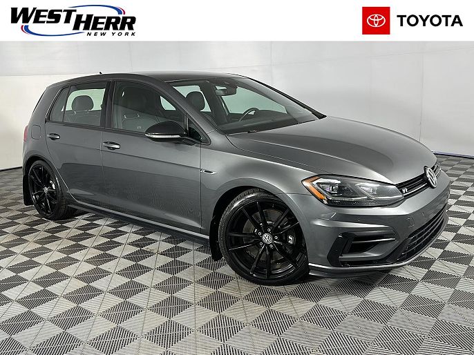 2019 Volkswagen Golf
