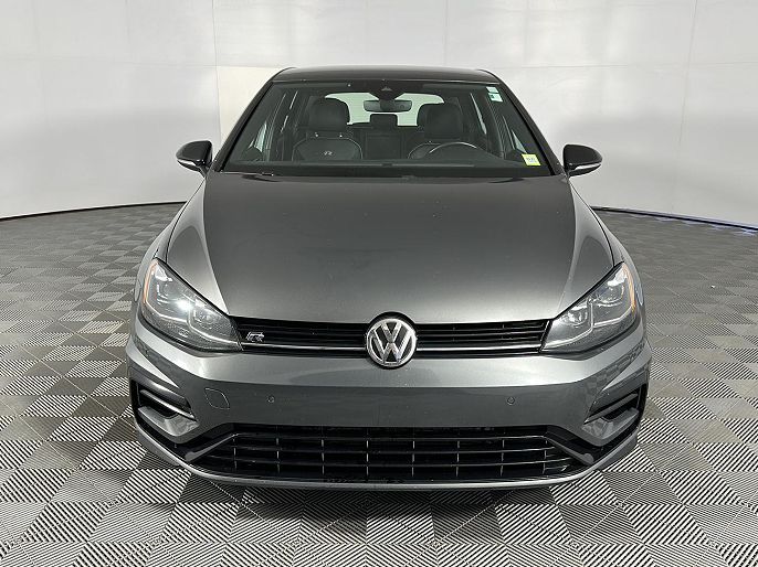 2019 Volkswagen Golf