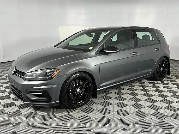 2019 Volkswagen Golf