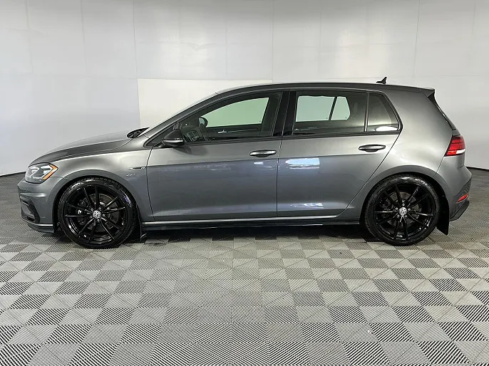 2019 Volkswagen Golf