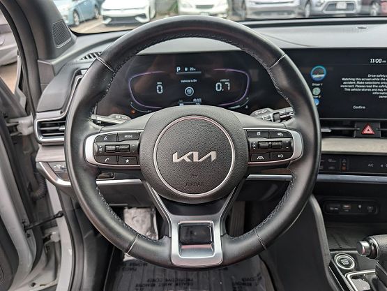 2023 Kia Sportage X-Line photo 7