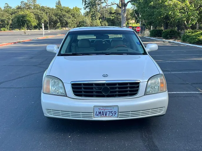 2000 Cadillac DeVille