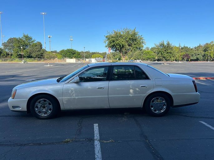 2000 Cadillac DeVille