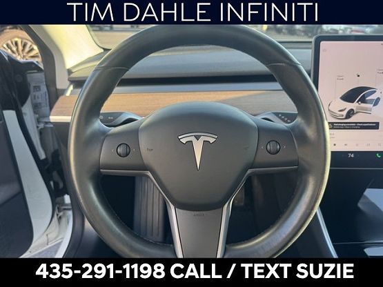 2019 Tesla Model 3 Standard Range photo 10