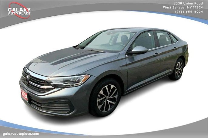 2024 Volkswagen Jetta