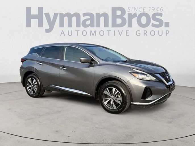 2021 Nissan Murano