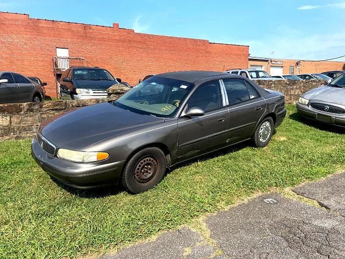 2003 Buick Century