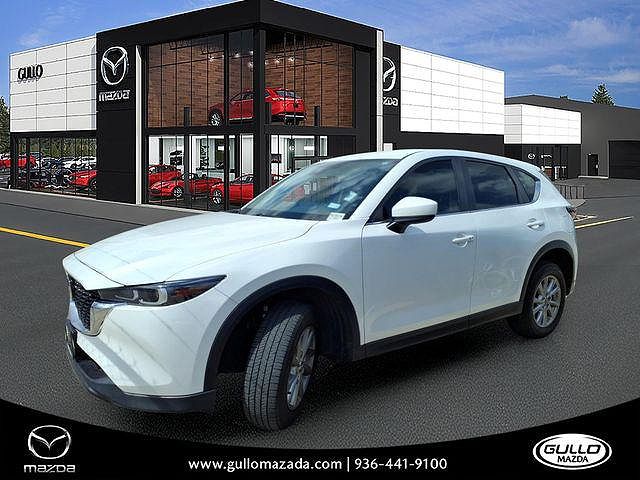 2023 Mazda CX-5