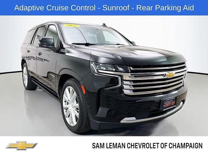 2021 Chevrolet Tahoe