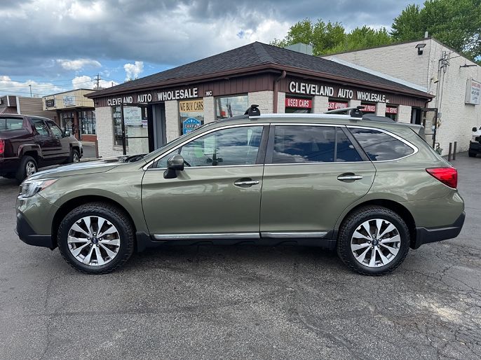 2018 Subaru Outback