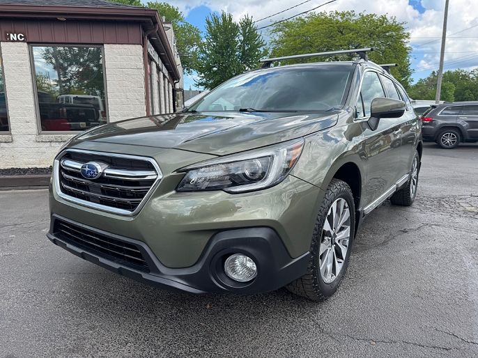 2018 Subaru Outback