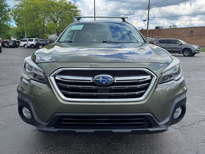 2018 Subaru Outback