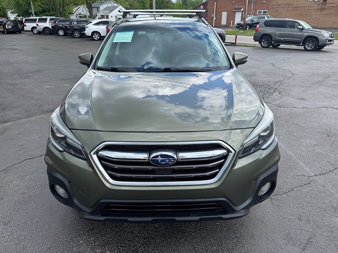 2018 Subaru Outback