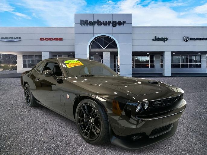 2021 Dodge Challenger