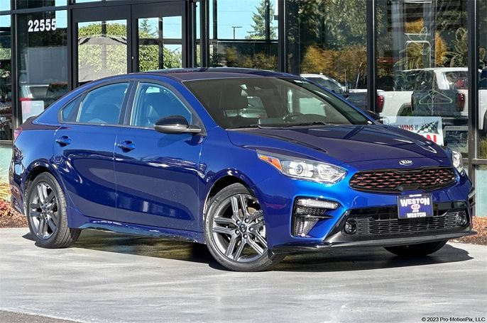 2021 Kia Forte