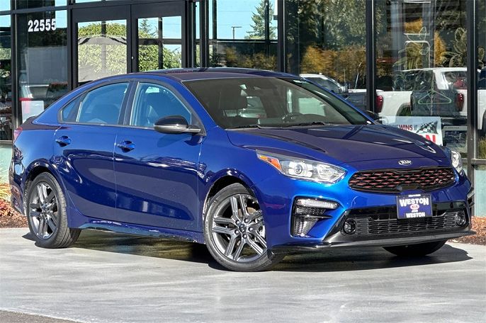 2021 Kia Forte