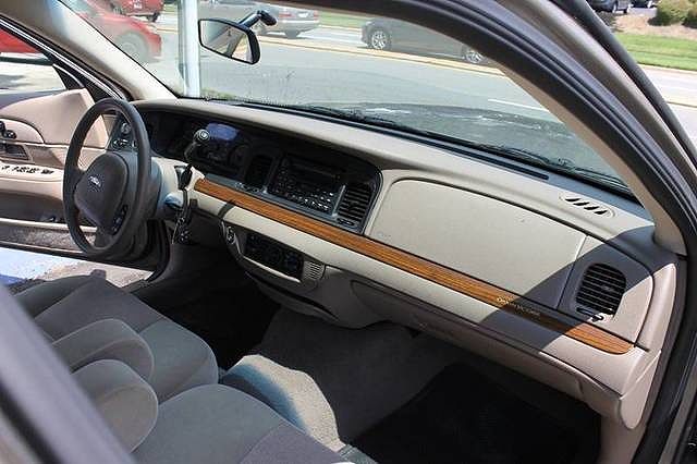 Used 2004 Ford Crown Victoria Standard For Sale In Raleigh