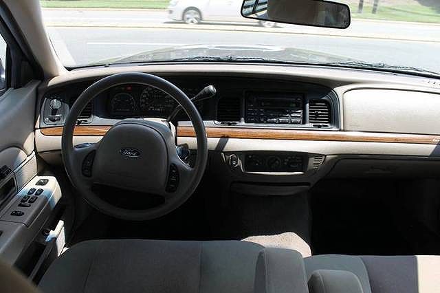 Used 2004 Ford Crown Victoria Standard For Sale In Raleigh