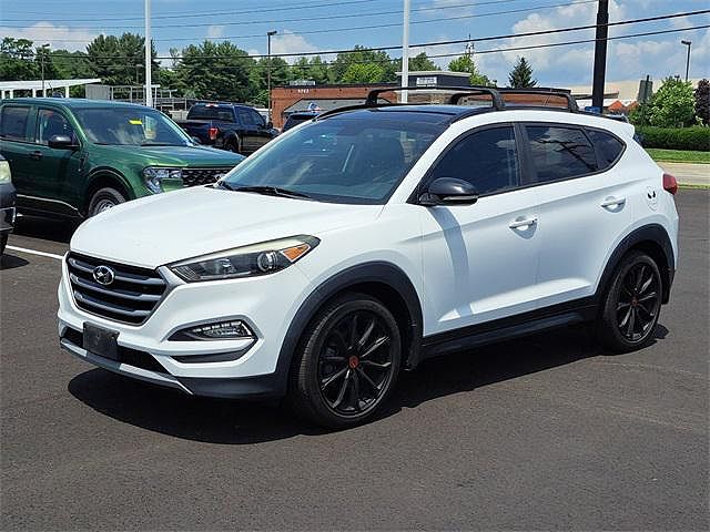 2017 Hyundai Tucson