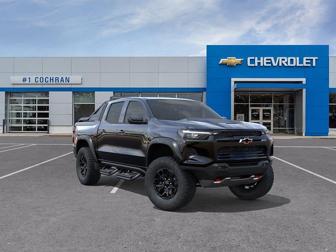 2026 Chevrolet Colorado