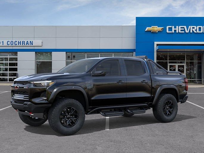 2026 Chevrolet Colorado