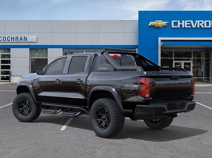 2026 Chevrolet Colorado