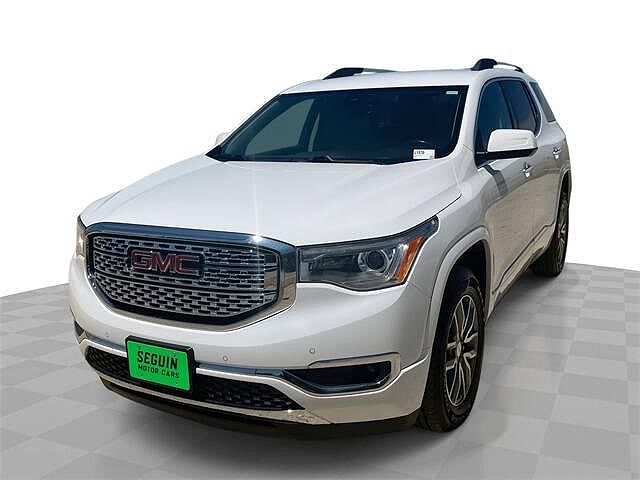 2019 GMC Acadia