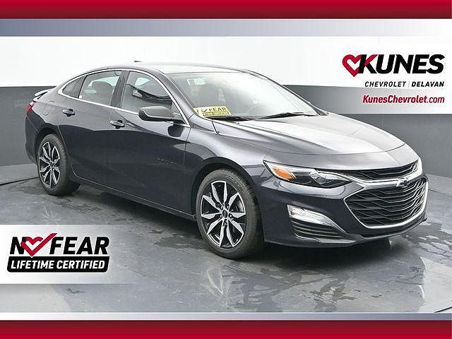 2023 Chevrolet Malibu
