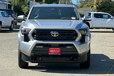 2025 Toyota Tacoma