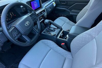 2025 Toyota Tacoma