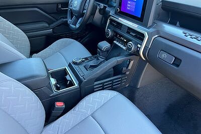2025 Toyota Tacoma