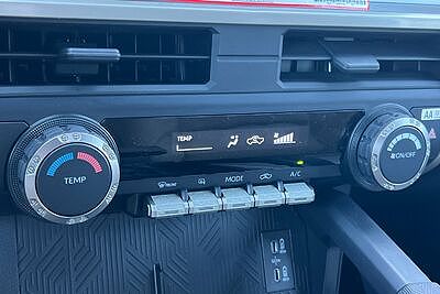 2025 Toyota Tacoma