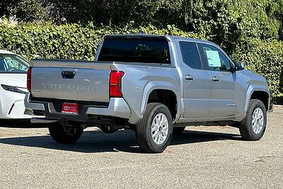 2025 Toyota Tacoma