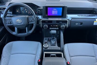 2025 Toyota Tacoma