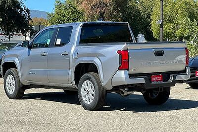 2025 Toyota Tacoma