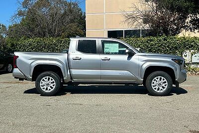2025 Toyota Tacoma