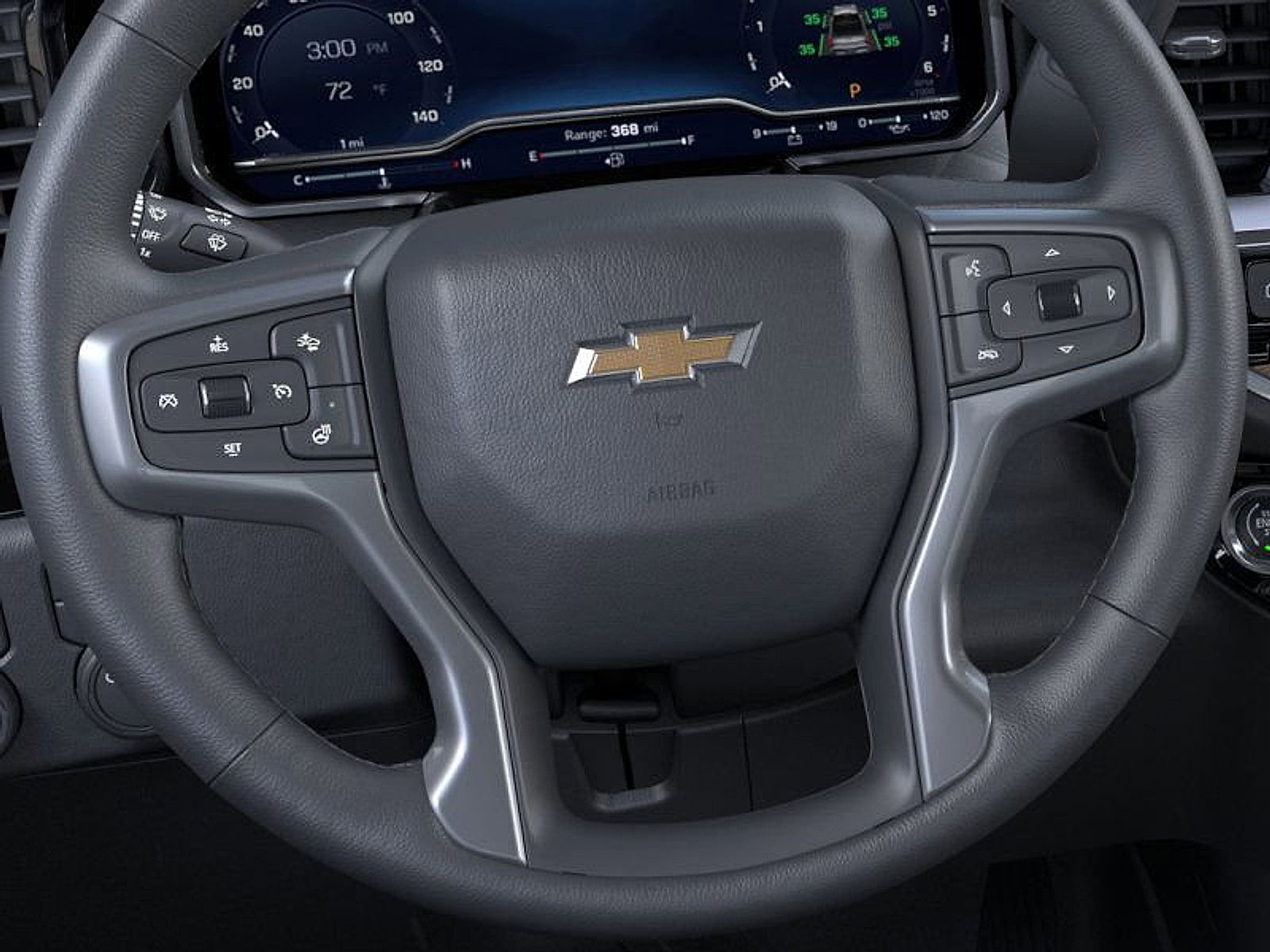 2025 Chevrolet Silverado 1500