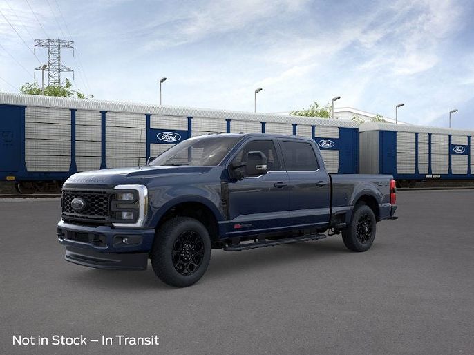 2025 Ford F-350