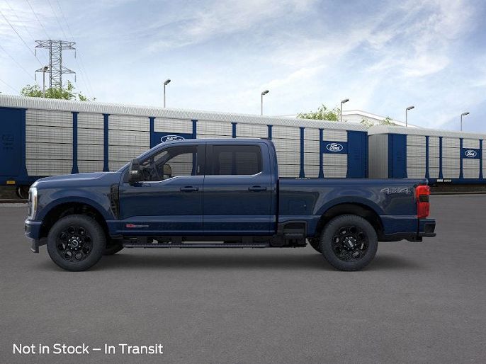 2025 Ford F-350
